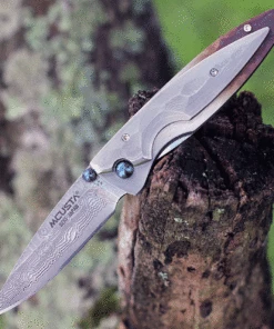 Best reviews of 💯 Mcusta Kusumi Classic Damascus Folder, Decorative Woven Nishijin Pouch ✔️