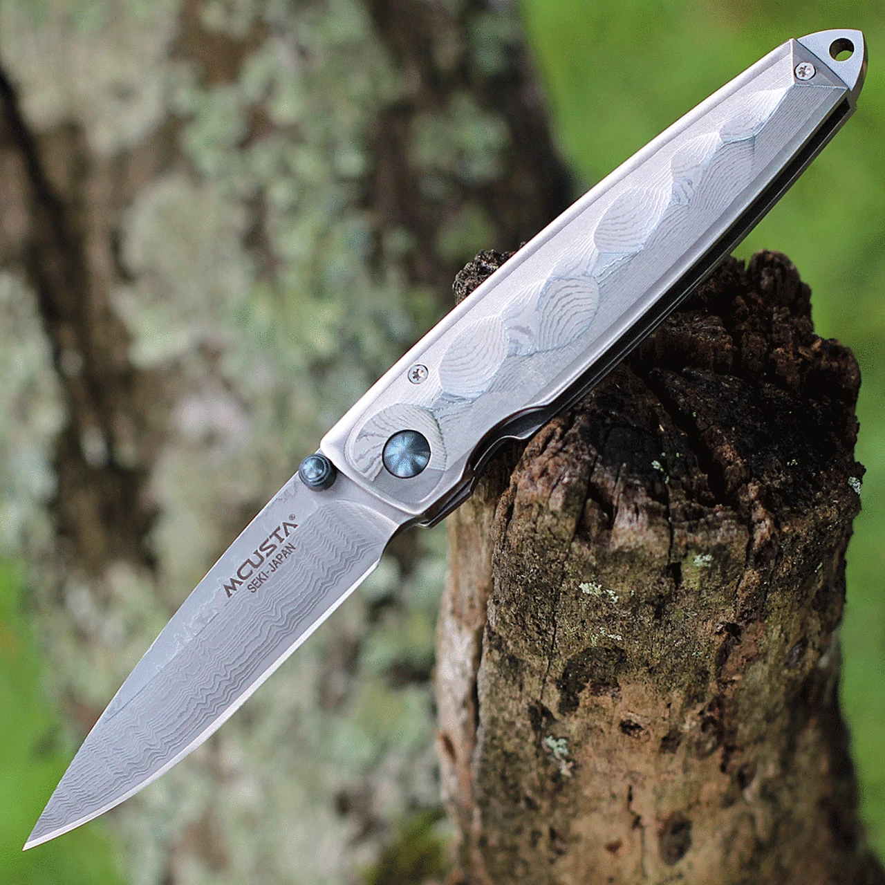 Hot Sale 👏 Mcusta Tsuchi Classic Damascus Folder, Decorative Woven Nishijin Pouch 🎉 1 Hot Sale 👏 Mcusta Tsuchi Classic Damascus Folder, Decorative Woven Nishijin Pouch 🎉