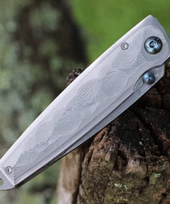 Hot Sale 👏 Mcusta Tsuchi Classic Damascus Folder, Decorative Woven Nishijin Pouch 🎉 6 Hot Sale 👏 Mcusta Tsuchi Classic Damascus Folder, Decorative Woven Nishijin Pouch 🎉 -Automatic Knives shop MC0034D.2 67061.1626792366