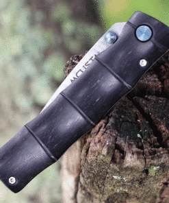 Budget 🎉 Mcusta Shinra MC-0076D, 2.75" Take Damascus Blade, Staminawood Handle ⌛ -Automatic Knives shop MC0076D.3 17717.1626793323