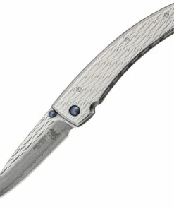 Hot Sale 😍 Mcusta Large Nami, VG-10 Damascus Blade 👏