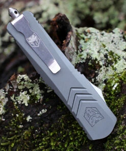 Budget 😀 CobraTec Knives MGYFS-XMDS Medium FS-X Grey, 3.0" D2 Steel Drop Point Serrated Blade, CNC Aviation Aluminum Handle ⭐ 6 Budget 😀 CobraTec Knives MGYFS-XMDS Medium FS-X Grey, 3.0" D2 Steel Drop Point Serrated Blade, CNC Aviation Aluminum Handle ⭐ -Automatic Knives shop MGYFS XMDS.2 68264.1611785174