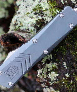 Budget 😀 CobraTec Knives MGYFS-XMDS Medium FS-X Grey, 3.0" D2 Steel Drop Point Serrated Blade, CNC Aviation Aluminum Handle ⭐ 7 Budget 😀 CobraTec Knives MGYFS-XMDS Medium FS-X Grey, 3.0" D2 Steel Drop Point Serrated Blade, CNC Aviation Aluminum Handle ⭐ -Automatic Knives shop MGYFS XMDS.3 47476.1611785174