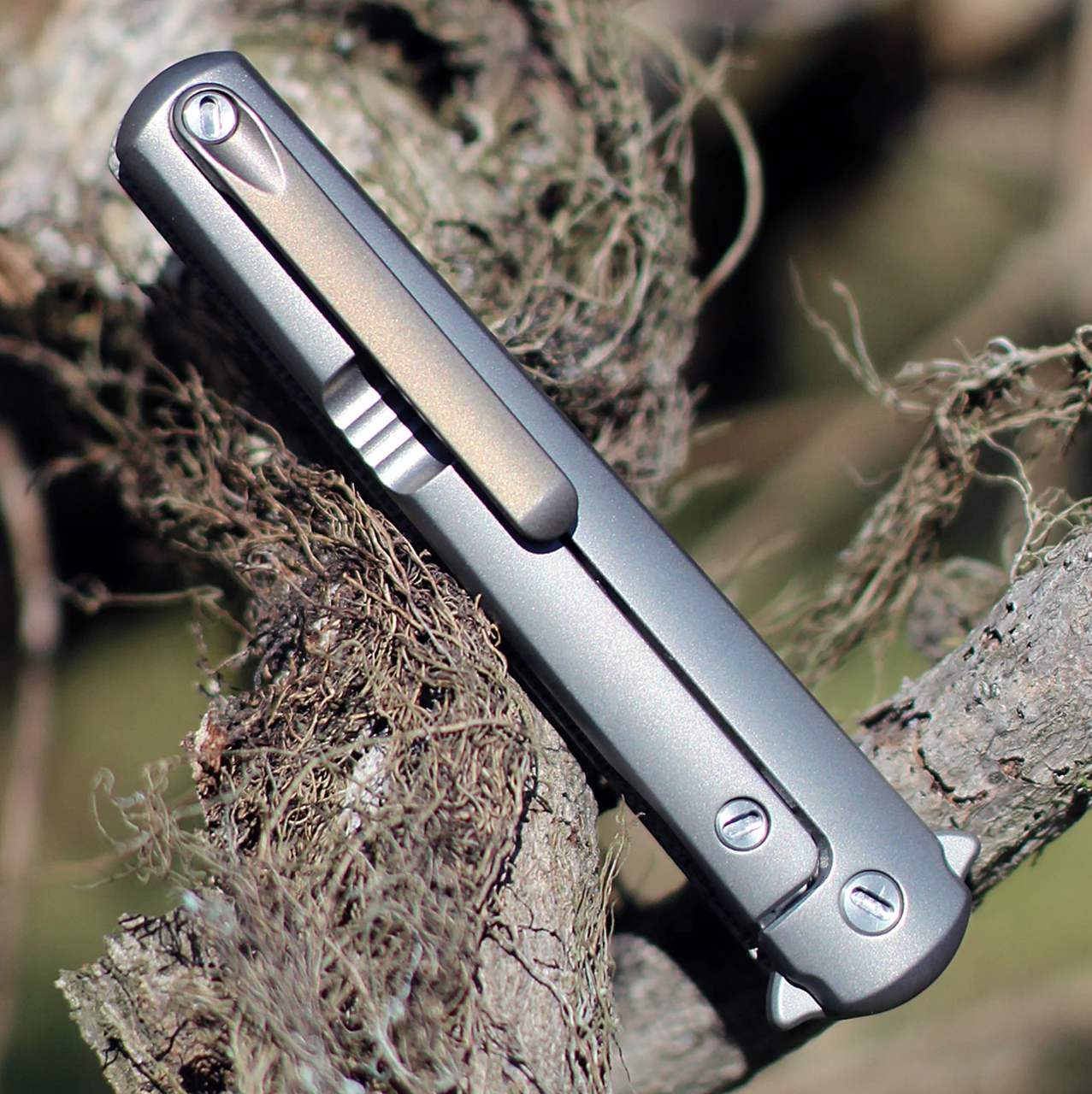 Flash Sale 💯 MKM - Maniago Knife Makers, Zieba Flame Flipper, FL02-GCT, 2.9" Sandblast Dagger, Green Micarta Handle ❤️ 3 Flash Sale 💯 MKM - Maniago Knife Makers, Zieba Flame Flipper, FL02-GCT, 2.9" Sandblast Dagger, Green Micarta Handle ❤️ - Image 3