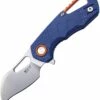 Top 10 ⌛ MKM - Maniago Knife Makers Isonzo Stonewash Hawkbill Blade, Blue FRN Handle, Orange Aluminium Spacer 🔥