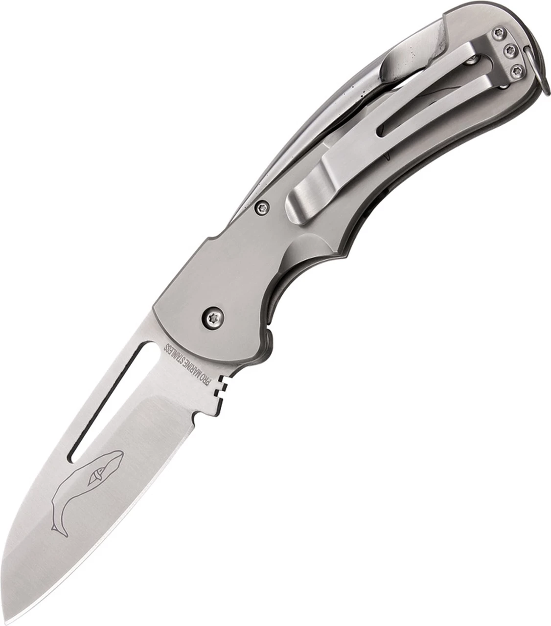 Outlet π Myerchin Titanium Captain Rigging Knife, Generation 2 π 1 Outlet π Myerchin Titanium Captain Rigging Knife, Generation 2 π