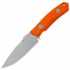 New 🔥 Maxace Knives Maxace Baal Tactical Fixed Orange G10 (4.1” Vanadis 4E SW) MBL02 🎁