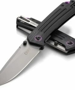 Outlet ๐ฏ CRKT Montosa Linerlock CR7115, 3.246" 8Cr13MoV Plain Blade, Black G10 Handle ๐งจ 5 Outlet ๐ฏ CRKT Montosa Linerlock CR7115, 3.246" 8Cr13MoV Plain Blade, Black G10 Handle ๐งจ -Automatic Knives shop Montosa Linerlock 3 46328.1579288530