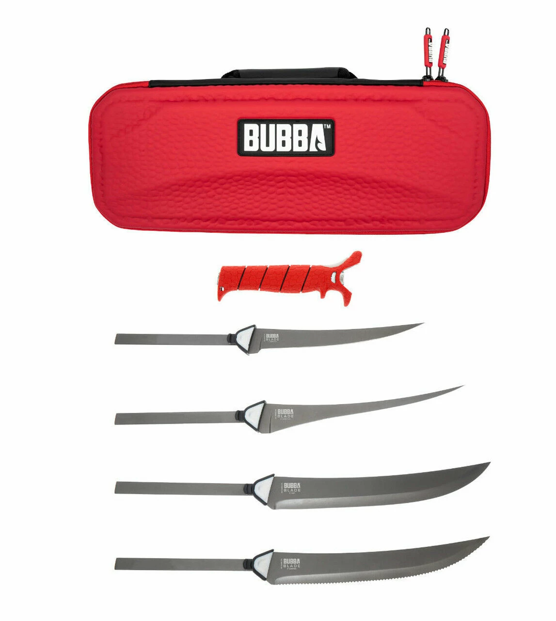 Best deal ❤️ Bubba Blade Bubba Multi-Flex Interchangeable Set 1991724, Full-Tank, Flex-Change Locking System ✨ 2 Best deal ❤️ Bubba Blade Bubba Multi-Flex Interchangeable Set 1991724, Full-Tank, Flex-Change Locking System ✨ - Image 2