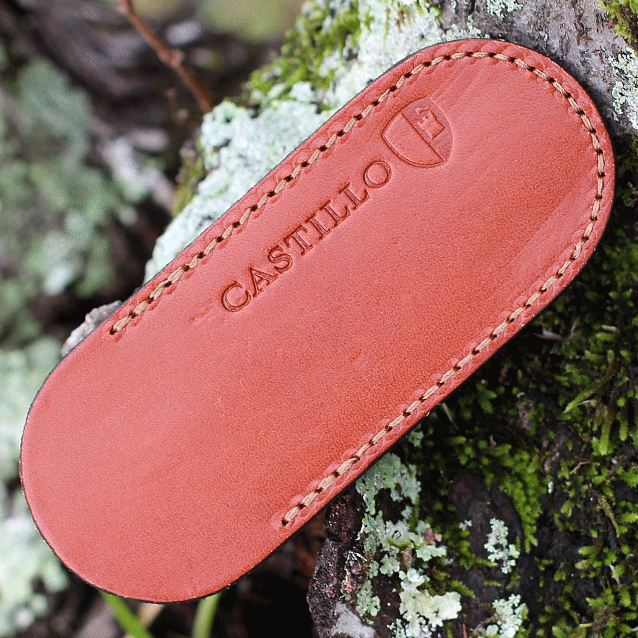 Hot Sale ๐งจ Castillo Knives Torre Lockback Folding, C3OLW, 3" Sandvik 14C28N Blade, Olivewood Handles ๐ 6 Hot Sale ๐งจ Castillo Knives Torre Lockback Folding, C3OLW, 3" Sandvik 14C28N Blade, Olivewood Handles ๐ - Image 6