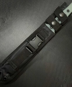 Flash Sale 🔥 Heretic Knives Heretic Nephilim Fixed Blade - Jade G-10 (6.5" Elmax DLC ) H003-6A-JADE 🛒 4 Flash Sale 🔥 Heretic Knives Heretic Nephilim Fixed Blade - Jade G-10 (6.5" Elmax DLC ) H003-6A-JADE 🛒 -Automatic Knives shop Nylon Sheath 95367.1633725822