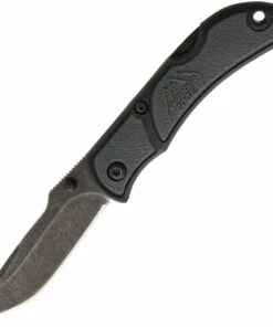 Best deal 😍 Outdoor Edge Chasm Small -Gray Zytel (2.5" 8Cr13MoV Blk) CHY-25C ✔️