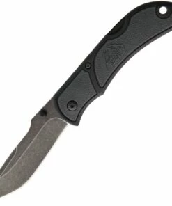 Buy 👏 Outdoor Edge Chasm Medium -Gray Zytel (3.3" 8Cr13MoV Blk) CHY-33C ⌛