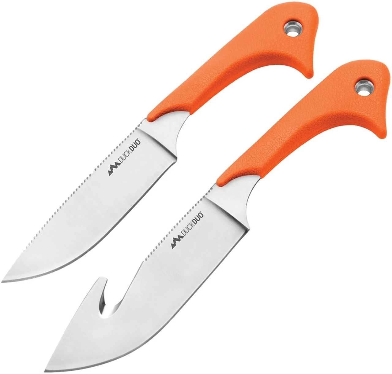 Best deal ❤️ Outdoor Edge DuckDuo - Orange TPR (2 Satin 8Cr14MoV) DD-20C 🌟 1 Best deal ❤️ Outdoor Edge DuckDuo - Orange TPR (2 Satin 8Cr14MoV) DD-20C 🌟