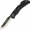 Best Sale 👏 Outdoor Edge OX-10 Oynx EDC Replaceable Blade, 3.5" 420J2 SS, Grivory Handle ⭐
