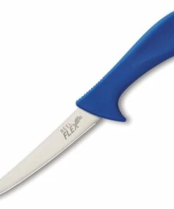 Top 10 😀 Outdoor Edge 6.0 ReelFlex Fillets RF-60C, 6.0" German 4116 Stainless Plain Blade, Nonslip Rubberized TPR Handle 🧨