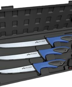 Coupon 🤩 Outdoor Edge RFP-6 ReelFlex Pak™ 5pc Fillet Set 🎉
