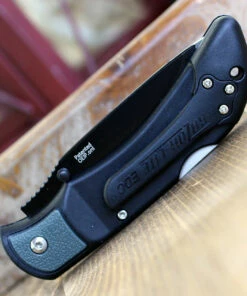 Coupon ✔️ Outdoor Edge RazorLite EDC OERLY50, 3.5" 420J2 SS Replaceable Blade, Gray/Black Grivory Handle 😀 7 Coupon ✔️ Outdoor Edge RazorLite EDC OERLY50, 3.5" 420J2 SS Replaceable Blade, Gray/Black Grivory Handle 😀 -Automatic Knives shop OERLY50.3 66162.1587743120