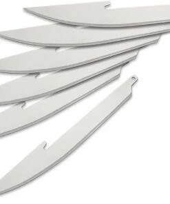 Brand new 🎉 Outdoor Edge RR50-6 RazorSafe™ System, 5" Boning & Fillet Replacement Blades (6 Pack) 😍