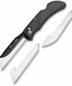 Cheapest ✔️ Outdoor Edge RazorWork - Gray Grivory (3.0" Two Toned) RW30-60 🔥