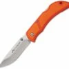 Best Pirce 👍 Outdoor Edge TB-33 TrailBlaze™ Lockback, 3.25" Stainless Blade, Orange GRN Handle ❤️