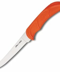 Deals 🛒 Outdoor Edge Wildgame - Orange TPR (5.0" 420J2 Satin) WGB-50C 🧨