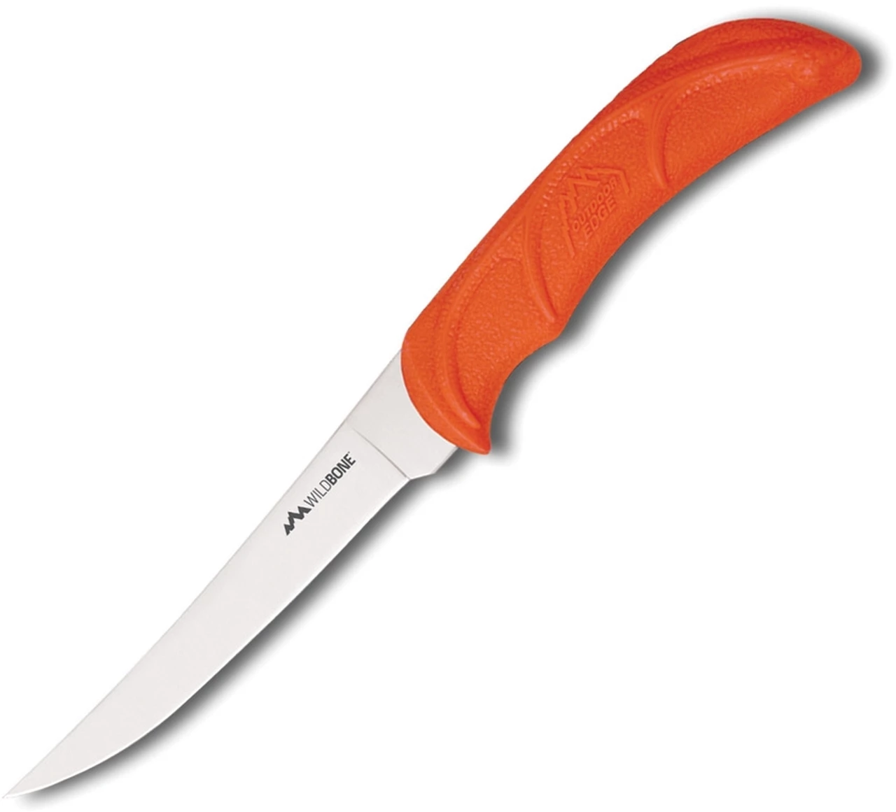 Deals ๐ Outdoor Edge Wildgame - Orange TPR (5.0" 420J2 Satin) WGB-50C ๐งจ 1 Deals ๐ Outdoor Edge Wildgame - Orange TPR (5.0" 420J2 Satin) WGB-50C ๐งจ