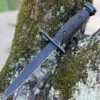 Flash Sale 🔥 Ontario M-7 Bayonet - Blk Polypropylene (6.7" 1080 Blk) 8185 ⌛