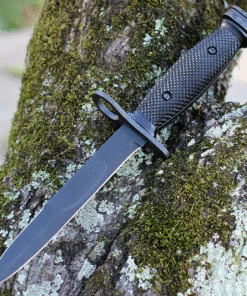 Flash Sale 🔥 Ontario M-7 Bayonet - Blk Polypropylene (6.7" 1080 Blk) 8185 ⌛