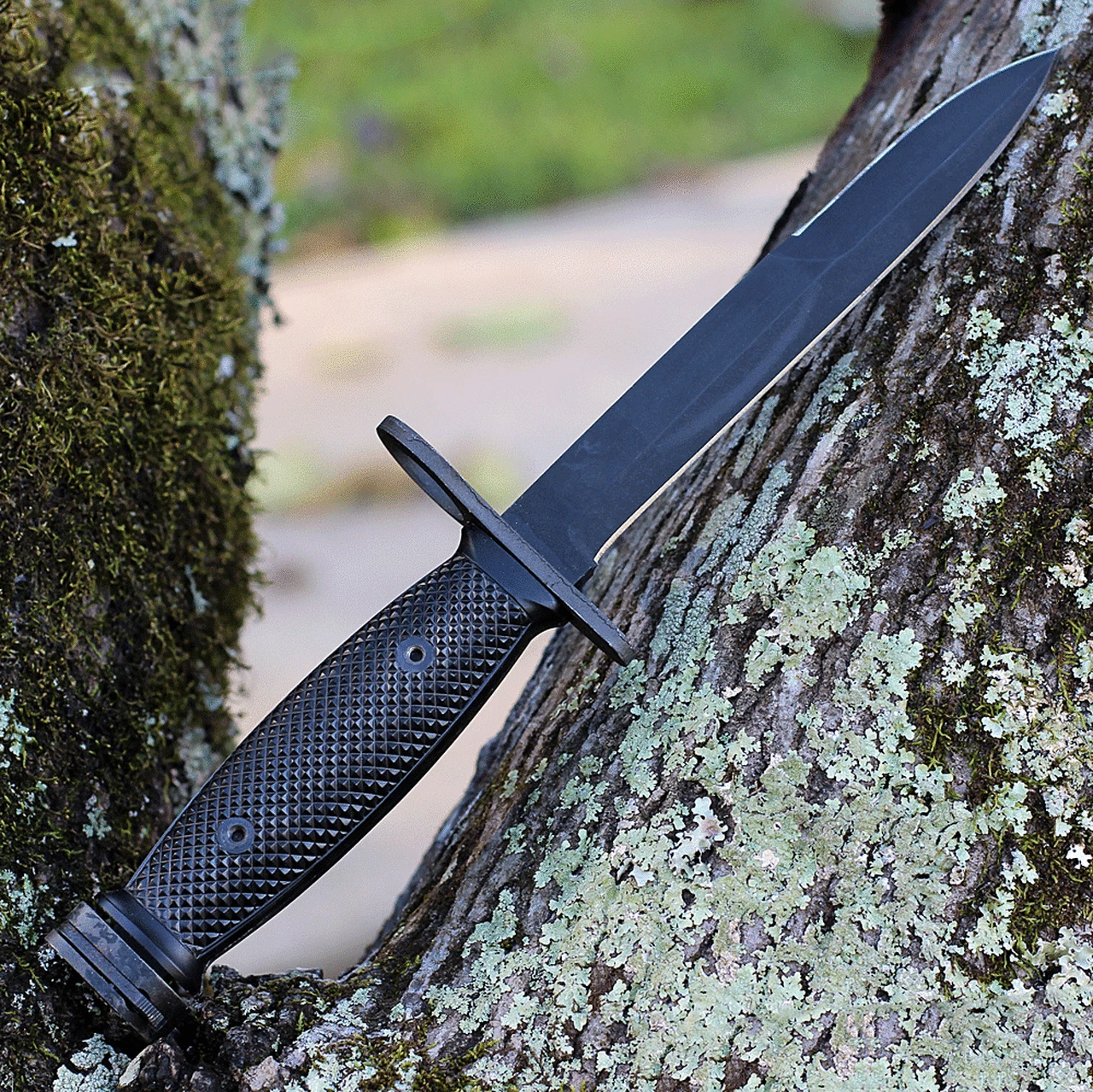 Flash Sale 🔥 Ontario M-7 Bayonet - Blk Polypropylene (6.7" 1080 Blk) 8185 ⌛ 2 Flash Sale 🔥 Ontario M-7 Bayonet - Blk Polypropylene (6.7" 1080 Blk) 8185 ⌛ - Image 2