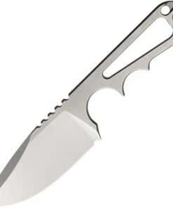 Top 10 🛒 PMP Knives Pitbull Fixed Blade, 7" Overall D2 Satin Plain Fixed Blade Knife, Black Kydex Sheath 🧨