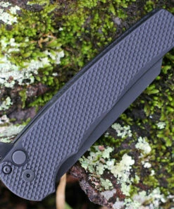 Promo 👍 Pro-Tech Malibu Flipper - Blk Textured Alum (3.3" 20CV Blk DLC Reverse Tanto) 5206 😀 6 Promo 👍 Pro-Tech Malibu Flipper - Blk Textured Alum (3.3" 20CV Blk DLC Reverse Tanto) 5206 😀 -Automatic Knives shop PT5206.3 75719.1643307334
