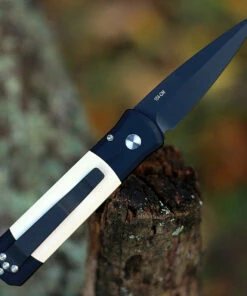 Deals 🧨 Pro-Tech Godson Tuxedo Automatic - Ivory Micarta (3.15" Blk) 752 ⭐ 7 Deals 🧨 Pro-Tech Godson Tuxedo Automatic - Ivory Micarta (3.15" Blk) 752 ⭐ -Automatic Knives shop PT752.1 07601.1635789030