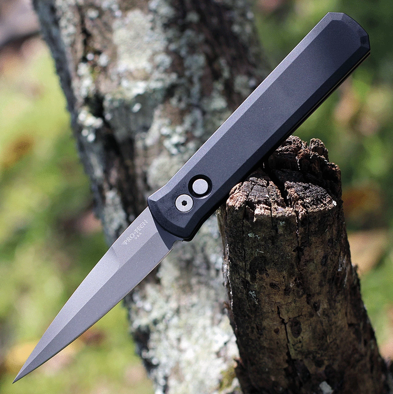 Brand new 🔥 Pro-Tech Godfather Automatic - Black Alum.(4.0" 154CM Bead Blast) 920 👍 1 Brand new 🔥 Pro-Tech Godfather Automatic - Black Alum.(4.0" 154CM Bead Blast) 920 👍