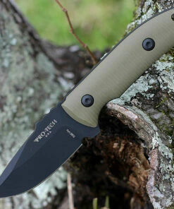 Cheapest 🎉 Pro-Tech SBR Fixed Blade - Green 3D G10 (2.9" Blk S35VN) LG511-GREEN 👏