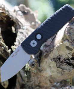 Discount 💯 Pro-Tech Runt 5 Automatic - Textured Blk (1.9" 20CV SW Reverse Tanto) R5205 🔔