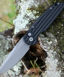 Buy ❤️ Pro-Tech Tactical Response TR-3 Automatic Blk Grove Alum (3.5" 154CM Blasted)TR-3 👏