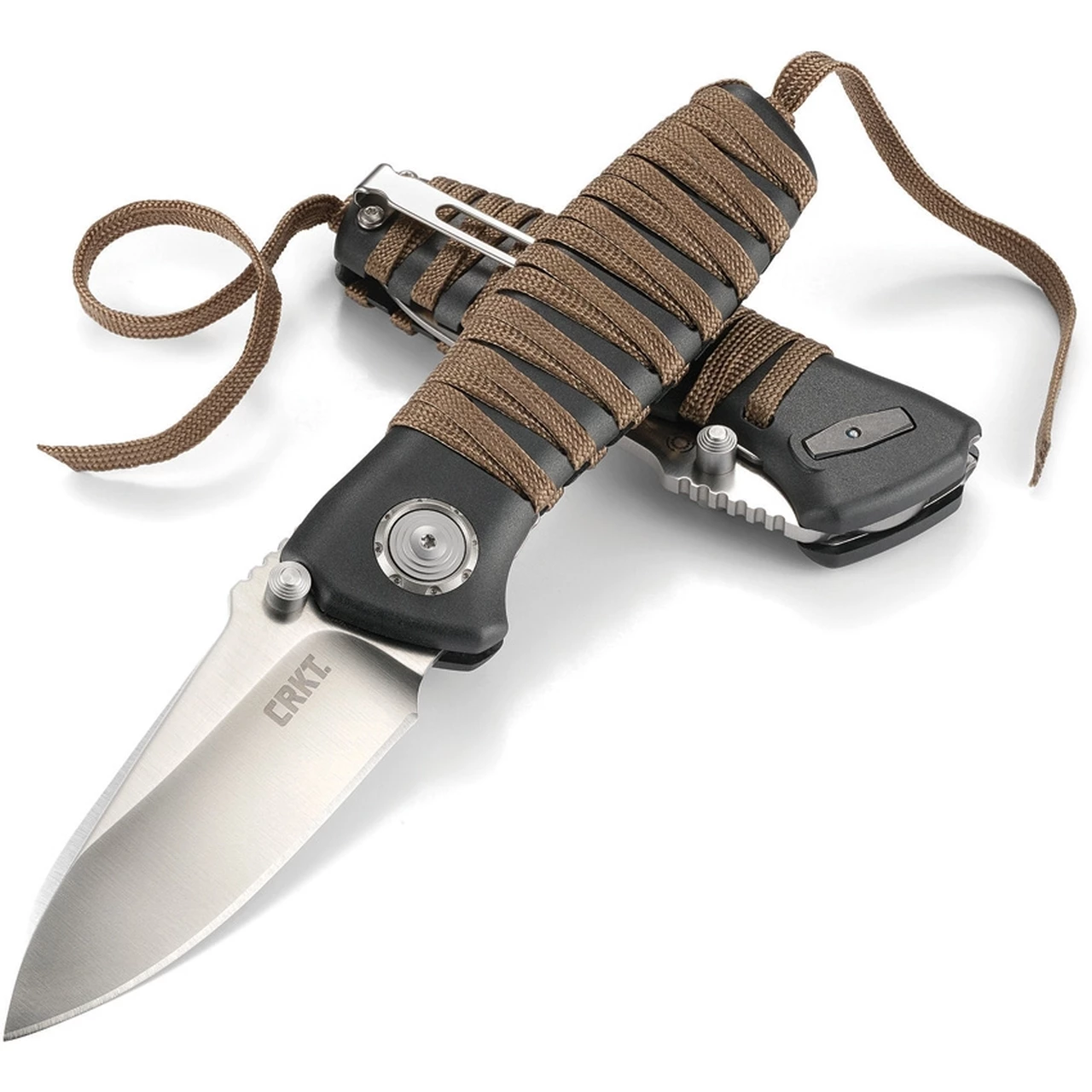 Buy ⭐ CRKT Parascale Deadbolt Lock CR6235, 3.191" D2 Plain Blade, Glass Reinforced Nylon Handle 🔔 3 Buy ⭐ CRKT Parascale Deadbolt Lock CR6235, 3.191" D2 Plain Blade, Glass Reinforced Nylon Handle 🔔 - Image 3