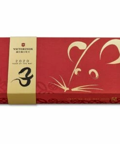 Flash Sale 🔥 Victorinox Swiss Army Huntsman - Red Limited Edition 2020 Year of the Rat (1.3714.E9) 💯 -Automatic Knives shop Product 63574 22967.1639285389