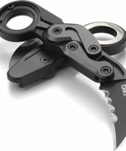 Deals 🧨 CRKT Provoke Kinematic CR4040V, 2.410" D2 Titanium Nitride Steel, 6061 T6 Aluminum Handle ⌛ -Automatic Knives shop Provoke Kinematic 3 44014.1579206409