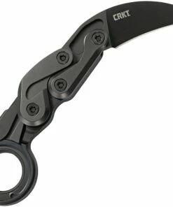 Hot Sale 👍 CRKT Provoke Kinematic Responder CR4042, 2.41" D2 Titanium Nitride Steel, 6061 T6 Aluminum Handle 👍