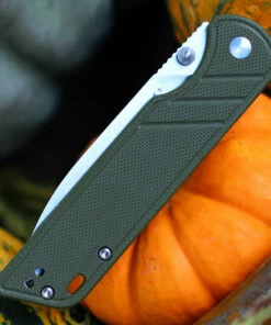 Deals ❤️ QSP Knife Parrot Linerlock QS102B, 3.25" D2 Satin Blade, Green G10 Handle 🤩 6 Deals ❤️ QSP Knife Parrot Linerlock QS102B, 3.25" D2 Satin Blade, Green G10 Handle 🤩 -Automatic Knives shop QS102 Green.3 61493.1603807022