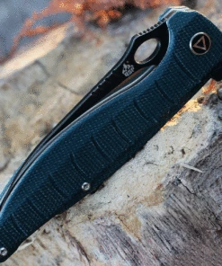 Deals 💯 QSP Knife QSP Locust Blue Micarta (3.8” 154CM Black/ Satin) QS117-C 🎉 6 Deals 💯 QSP Knife QSP Locust Blue Micarta (3.8” 154CM Black/ Satin) QS117-C 🎉 -Automatic Knives shop QS117C.2 43718.1635346602