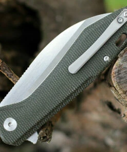 Coupon ๐ QSP Knife QSP Pelican Linerlock QS118-E2, 3.625" CPM S35VN Satin Wharncliffe Blade, Green Linen Micarta Handle ๐งจ 7 Coupon ๐ QSP Knife QSP Pelican Linerlock QS118-E2, 3.625" CPM S35VN Satin Wharncliffe Blade, Green Linen Micarta Handle ๐งจ -Automatic Knives shop QS118E2.2 42942.1603485391