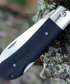 Best deal 🧨 QSP Knife Worker Lockback QS128A, 3.5" Bohler N690 Satin Sheepsfoot Blade, Black G10 Handle ❤️ -Automatic Knives shop QS128A.3 37389.1603814637