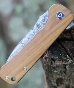 Top 10 🎉 QSP Knife Hawk Linerlock QS131-B, 3.225" Damascus Plain Blade, Verawood Handle ✔️ 6 Top 10 🎉 QSP Knife Hawk Linerlock QS131-B, 3.225" Damascus Plain Blade, Verawood Handle ✔️ -Automatic Knives shop QS131B.3 10105.1603827575