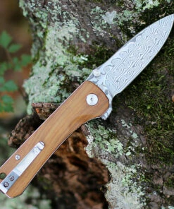 Top 10 🎉 QSP Knife Hawk Linerlock QS131-B, 3.225" Damascus Plain Blade, Verawood Handle ✔️ 5 Top 10 🎉 QSP Knife Hawk Linerlock QS131-B, 3.225" Damascus Plain Blade, Verawood Handle ✔️ -Automatic Knives shop QS131B 13603.1603827575