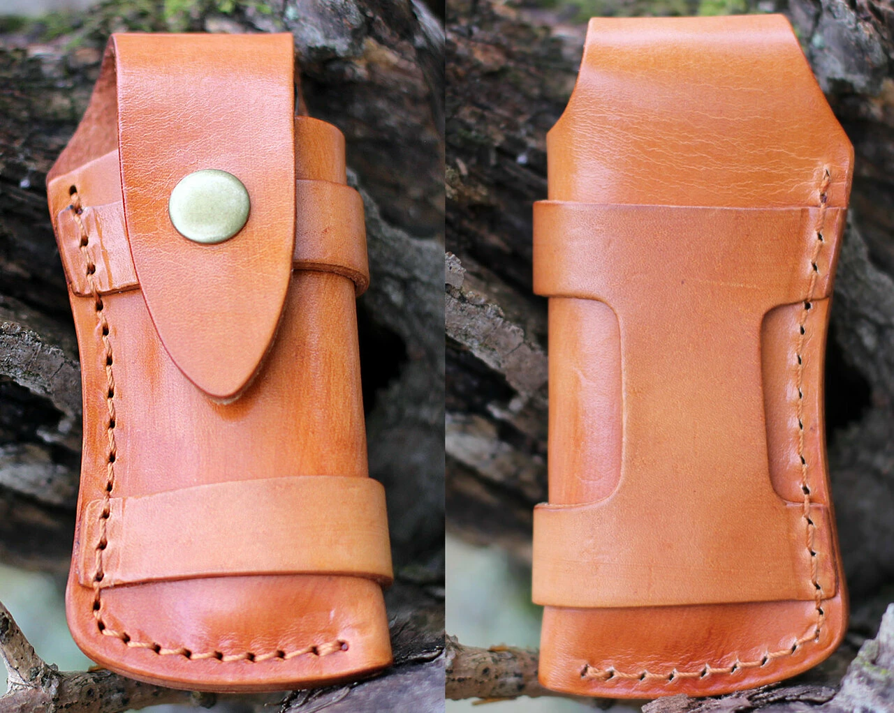 Cheap 🎉 QSP Knife Mustang Lockback QS132, 3.125" M390 Satin Plain Blade, Raffir Stabilized Wood w/Mammoth Molar Inlay Handle 👍 5 Cheap 🎉 QSP Knife Mustang Lockback QS132, 3.125" M390 Satin Plain Blade, Raffir Stabilized Wood w/Mammoth Molar Inlay Handle 👍 - Image 5