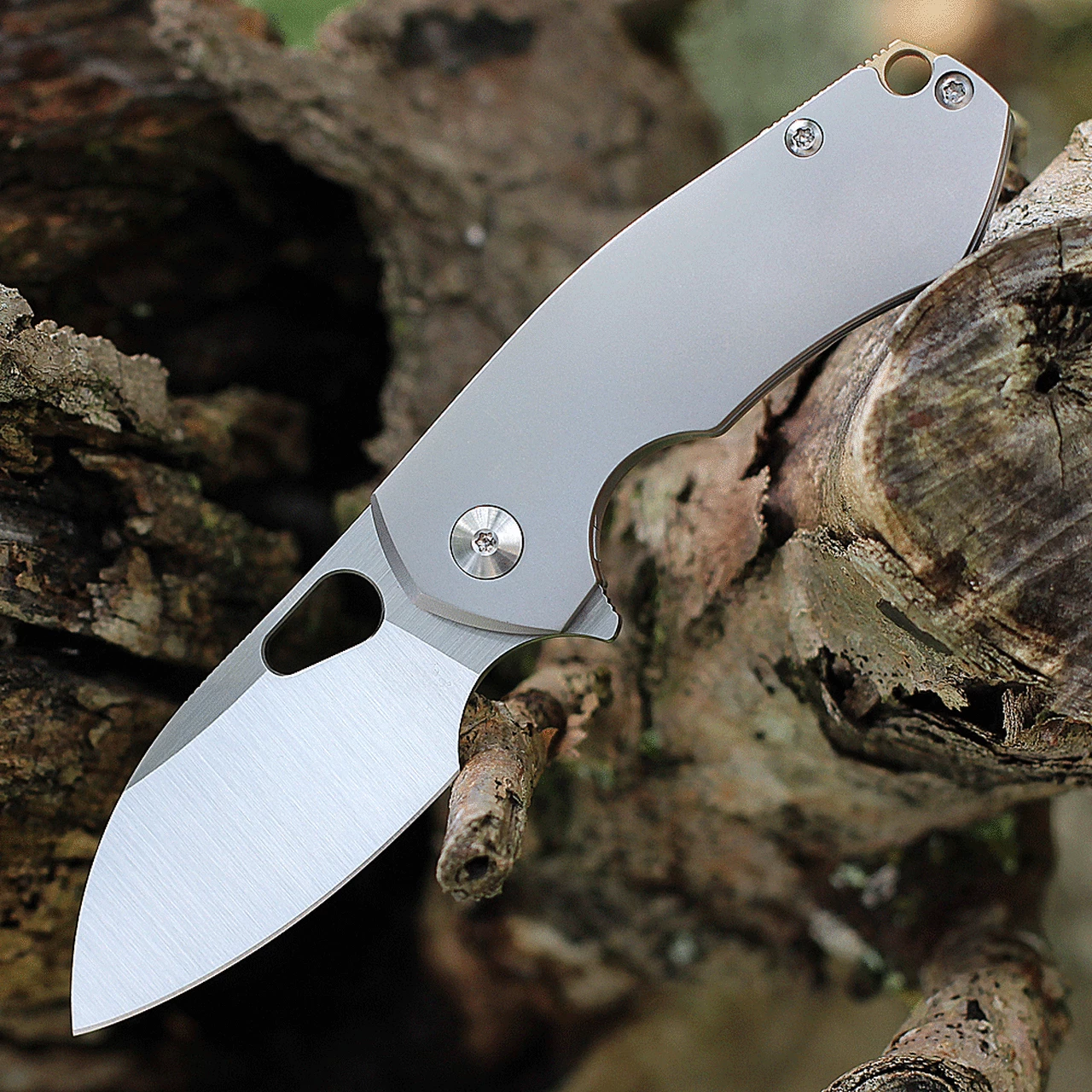 Best reviews of 🤩 GiantMouse ACE Riv Flipper Elmax Stonewashed Titanium Handle ✔️ 1 Best reviews of 🤩 GiantMouse ACE Riv Flipper Elmax Stonewashed Titanium Handle ✔️