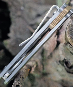 Best reviews of 🤩 GiantMouse ACE Riv Flipper Elmax Stonewashed Titanium Handle ✔️ 7 Best reviews of 🤩 GiantMouse ACE Riv Flipper Elmax Stonewashed Titanium Handle ✔️ -Automatic Knives shop RIV Titanium.2 06316.1627933389